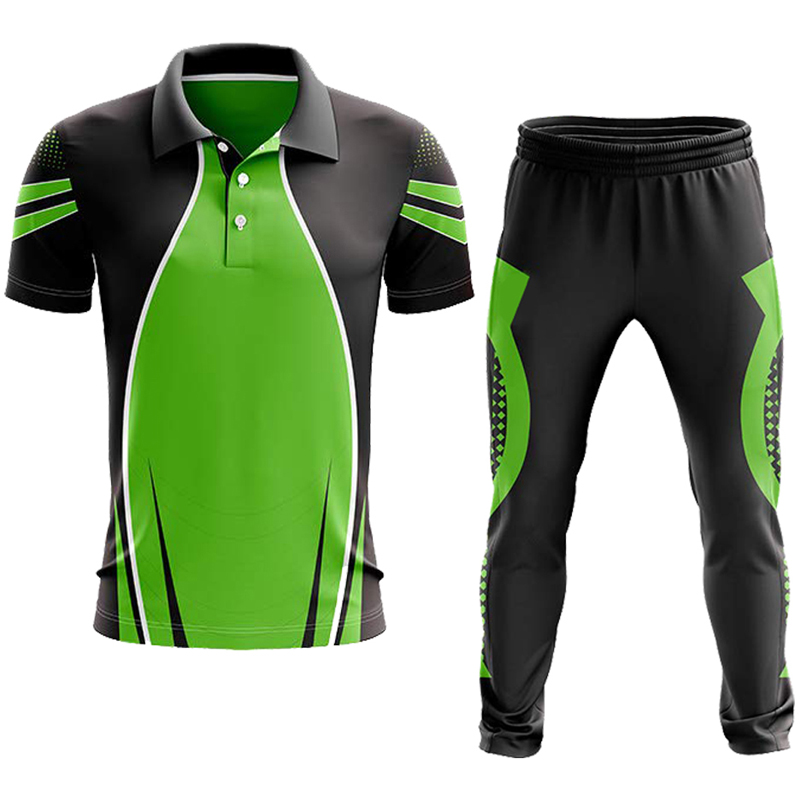 High Quality 100% Polyester Cricket Uniform