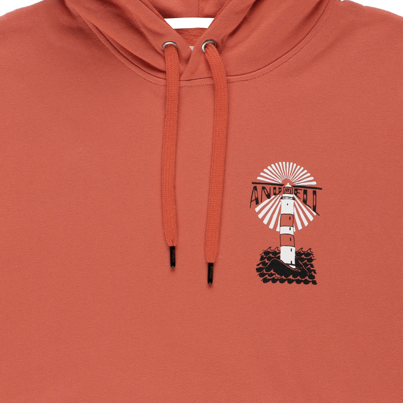 Light Orange Hoodies
