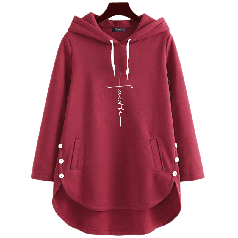 Faith Hoodies